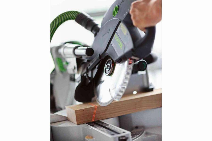 Scie à onglets radiale KAPEX KS 120 REB-Set-MFT FESTOOL - 576663 - Image 6
