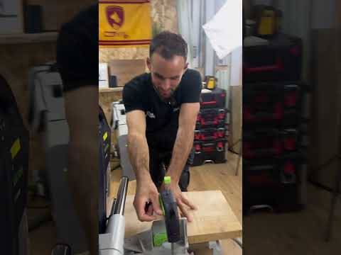 Scie à onglets radiale KAPEX KS 120 REB-Set-MFT FESTOOL - 576663 - Image 2