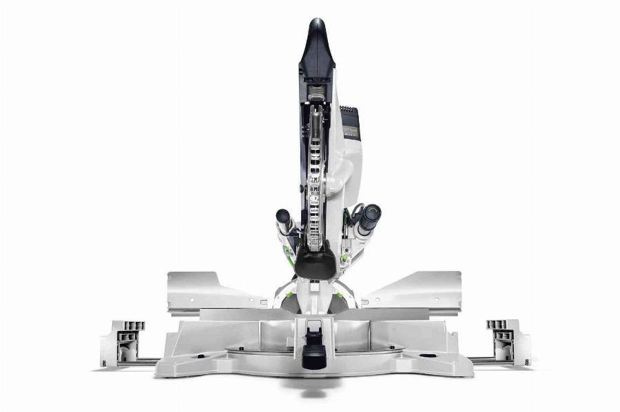 Scie à onglets radiale KAPEX KS 120 REB-Set-MFT FESTOOL - 576663 - Image 4
