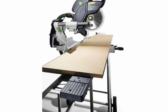 Scie à onglets radiale KAPEX KS 120 REB-Set-MFT FESTOOL - 576663 - Image 7