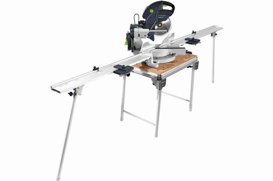 Scie à onglets radiale KAPEX KS 120 REB-Set-MFT FESTOOL - 576663 - Image 3