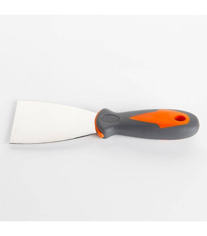 Spatule flexible en acier au carbone 100 mm manche composite alyco orange ALYCO 171090 - Image 3