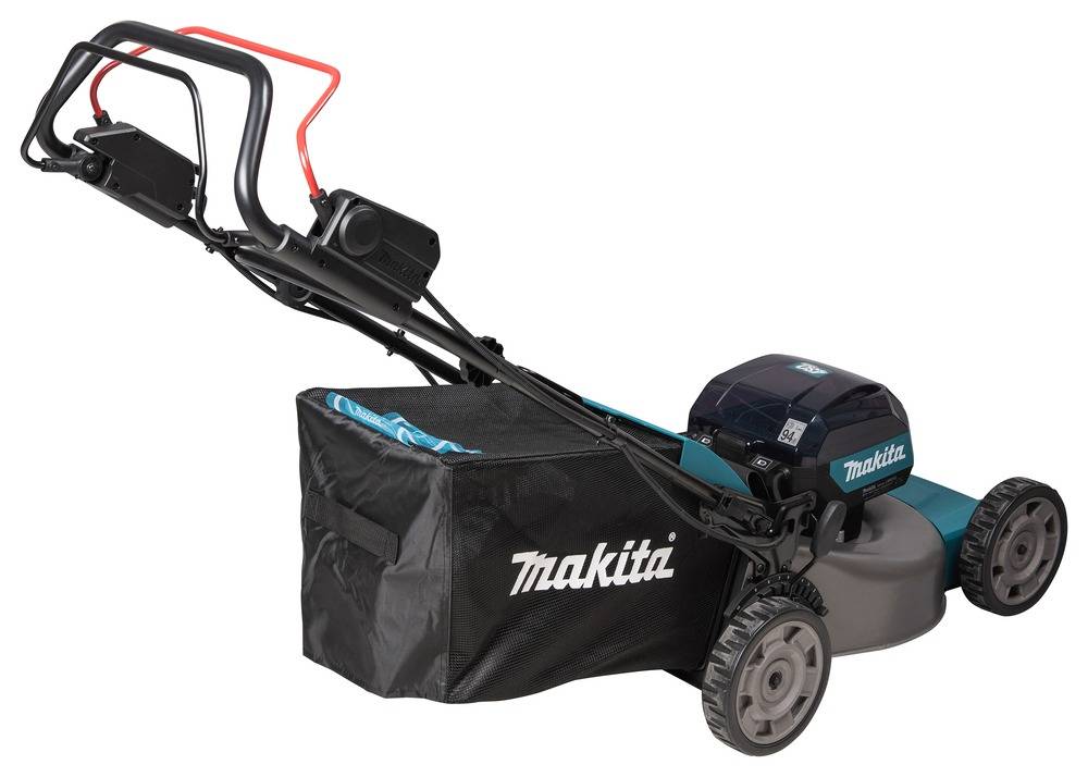 Makita - Tondeuse sans fil XGT 40 V Max Li-Ion - 48 cm - Produit seul - MAKITA - LM001GZ - Image 5