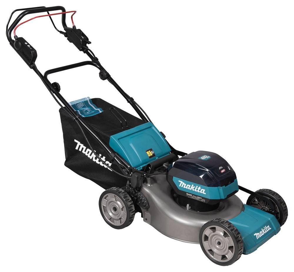 Makita - Tondeuse sans fil XGT 40 V Max Li-Ion - 48 cm - Produit seul - MAKITA - LM001GZ - Image 7