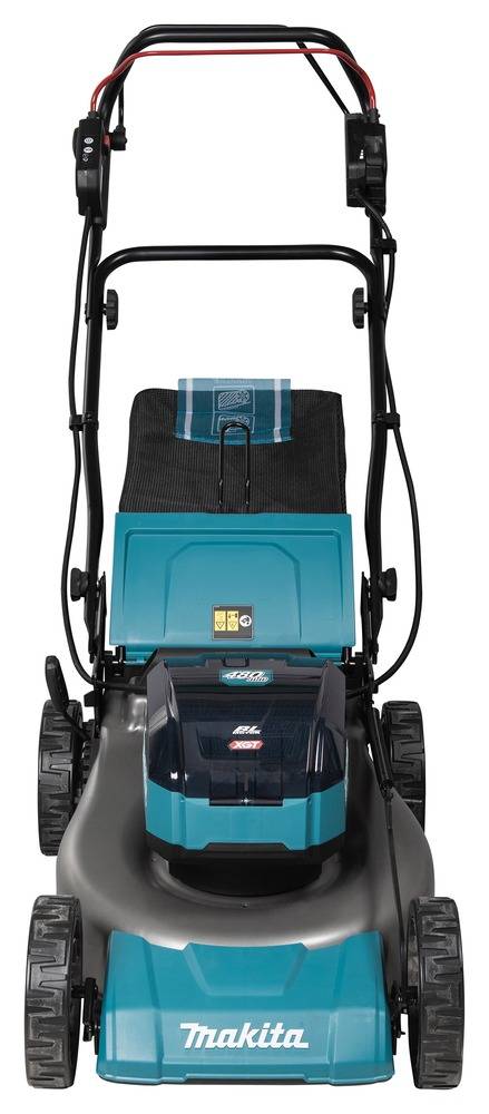 Makita - Tondeuse sans fil XGT 40 V Max Li-Ion - 48 cm - Produit seul - MAKITA - LM001GZ - Image 8