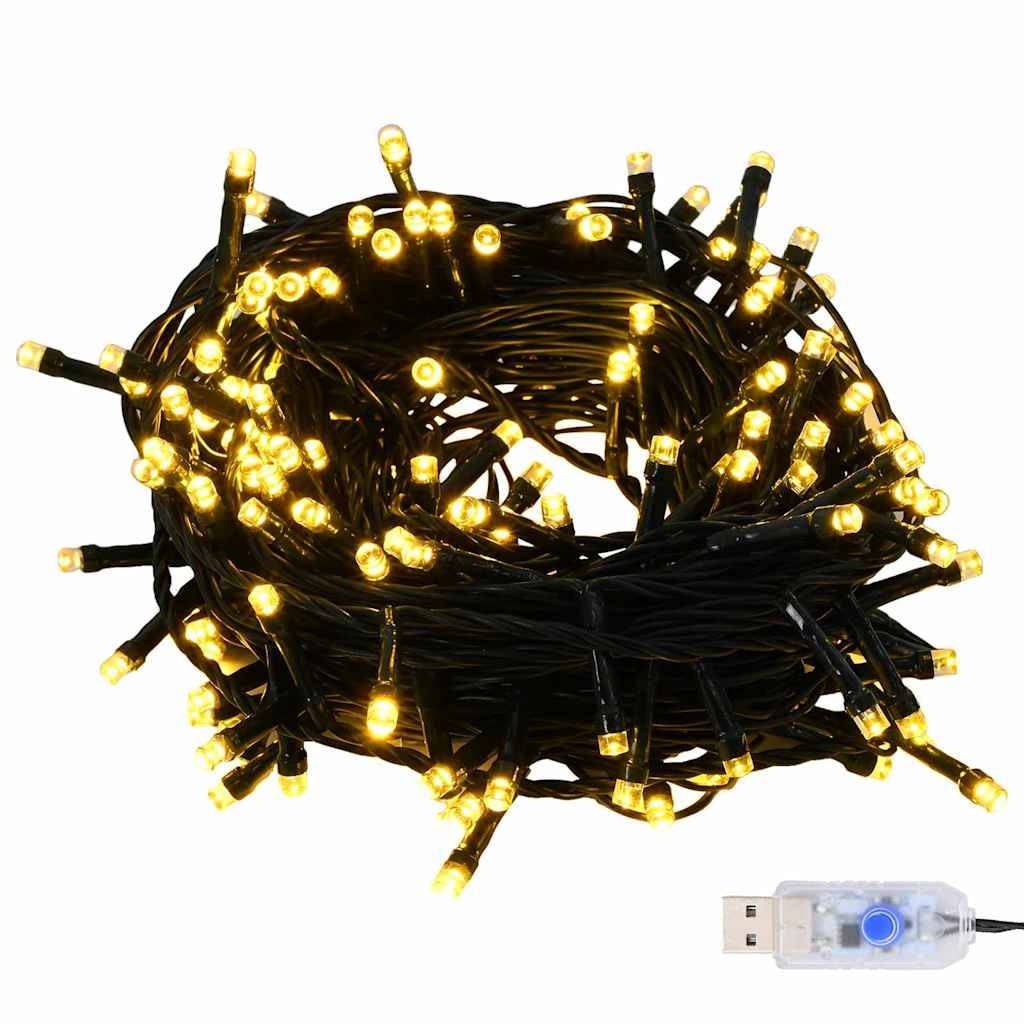 Vidaxl - Ensemble de Boules de Noël avec 150 LED 61 pcs Noir Plastique vidaXL 42018827 - Image 9