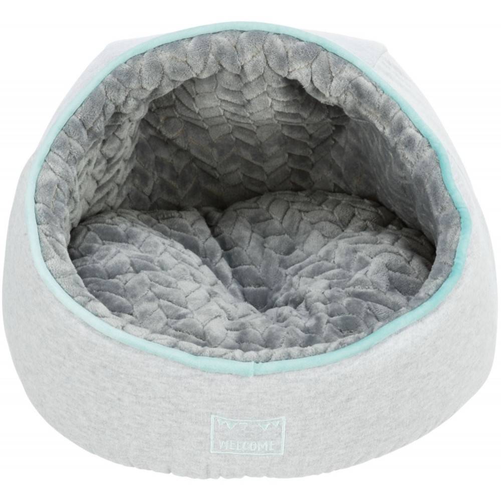 animallparadise - Igloo pour petits chiots, diamètre 37x27cm. - Image 2