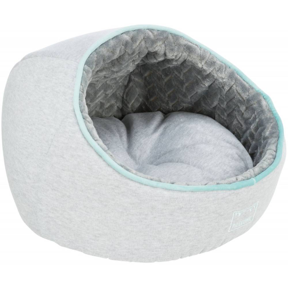animallparadise - Igloo pour petits chiots, diamètre 37x27cm. - Image 3