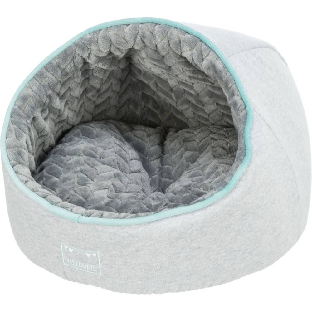 animallparadise - Igloo pour petits chiots, diamètre 37x27cm. - Image 4