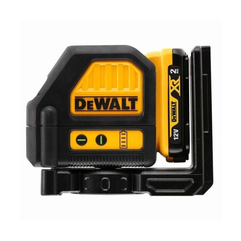 Dewalt - Niveau laser en croix à faisceaux verts 10,8V DEWALT DCE088D1G-QW avec une batterie 2,0 Ah Dewalt - Image 2