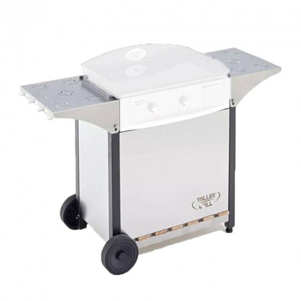 Habillage inox pour chariot Roller Grill CHPS600 - Image 2