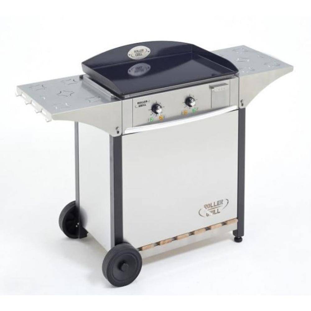 Habillage inox pour chariot Roller Grill CHPS600 - Image 3