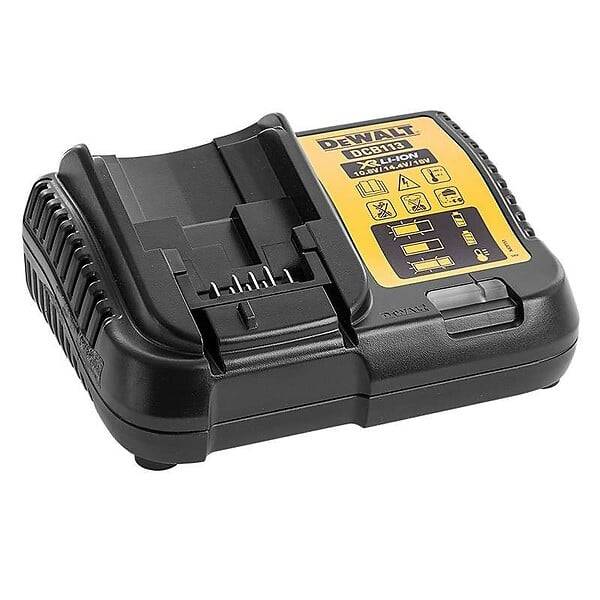 Perceuse visseuse sans fil + 2 x Batteries 1,5 Ah + Coffret T-STAK - DEWALT - DCD777S2T-QW - Image 4