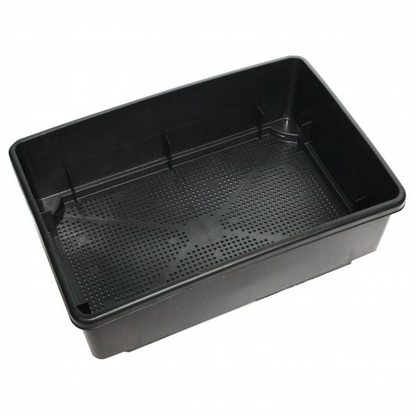 Lombricomposteur Worm Café 3 plateaux Noir + 1kg de Vers - Image 7