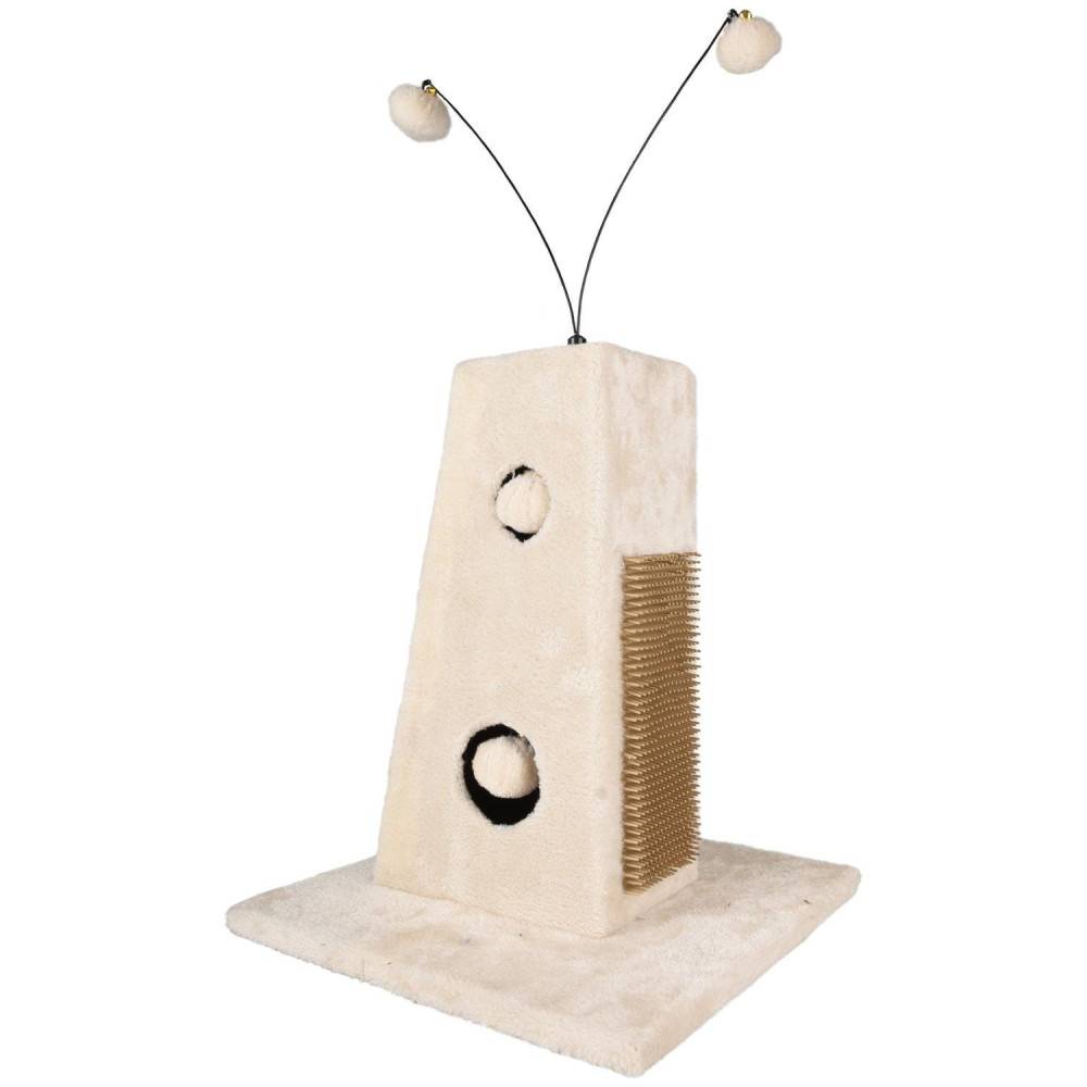 Flamingo - Arbre a chat Sno 4. 35 x 35 x 68 cm  - griffoirs - Image 5