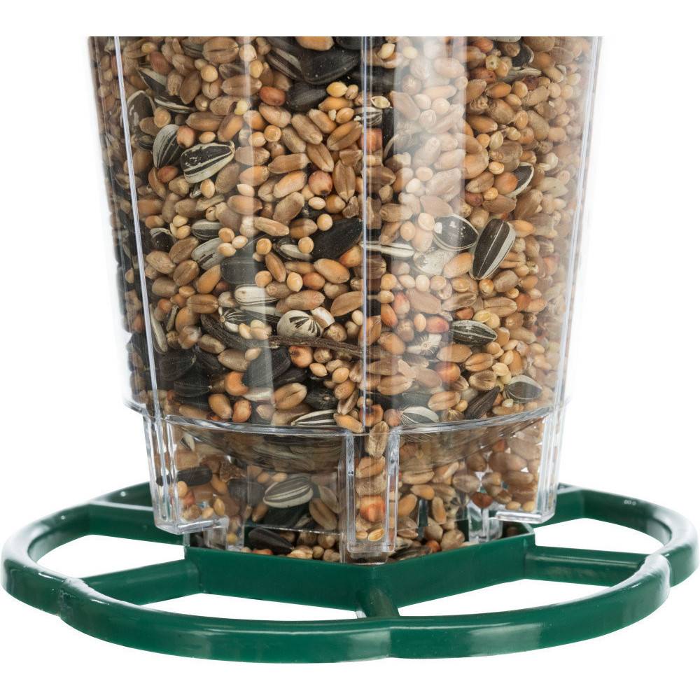 animallparadise - Mangeoire lanterne 1,4 Litres - 22 cm pour à graines oiseaux - Image 3