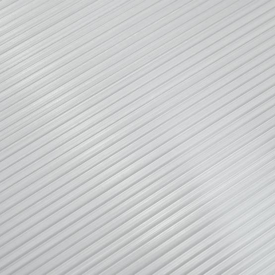 14 panneaux de polycarbonate alvéolaire 4 mm, résistant aux UV, personnalisable, dim. d'un panneau 121L x 61l cm - Image 10