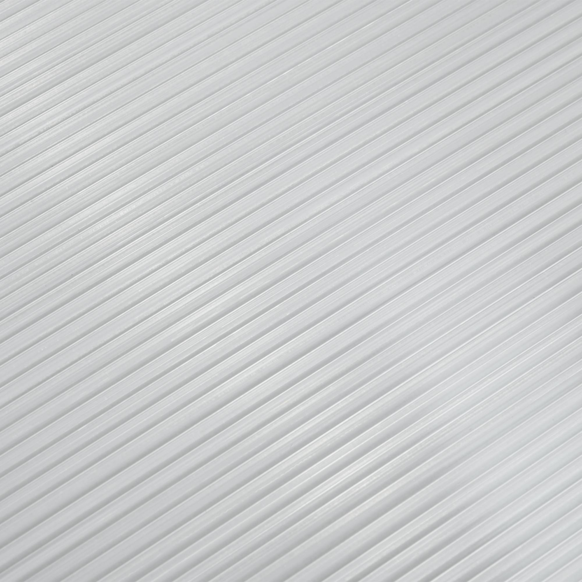 14 panneaux de polycarbonate alvéolaire 4 mm, résistant aux UV, personnalisable, dim. d'un panneau 121L x 61l cm - Image 10