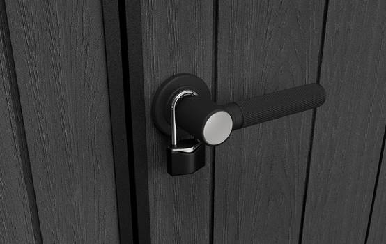 Keter - Abri de jardin Cortina 97 - 5,8m² - KETER - Image 3