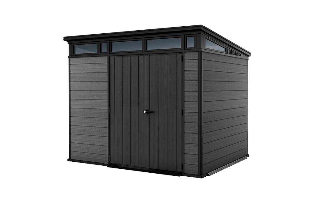 Keter - Abri de jardin Cortina 97 - 5,8m² - KETER - Image 1