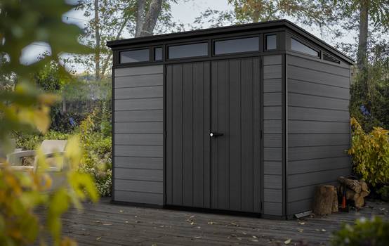 Keter - Abri de jardin Cortina 97 - 5,8m² - KETER - Image 2