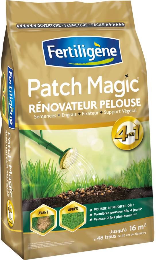 Fertiligène - Patch magic 3,6 KG - Image 1
