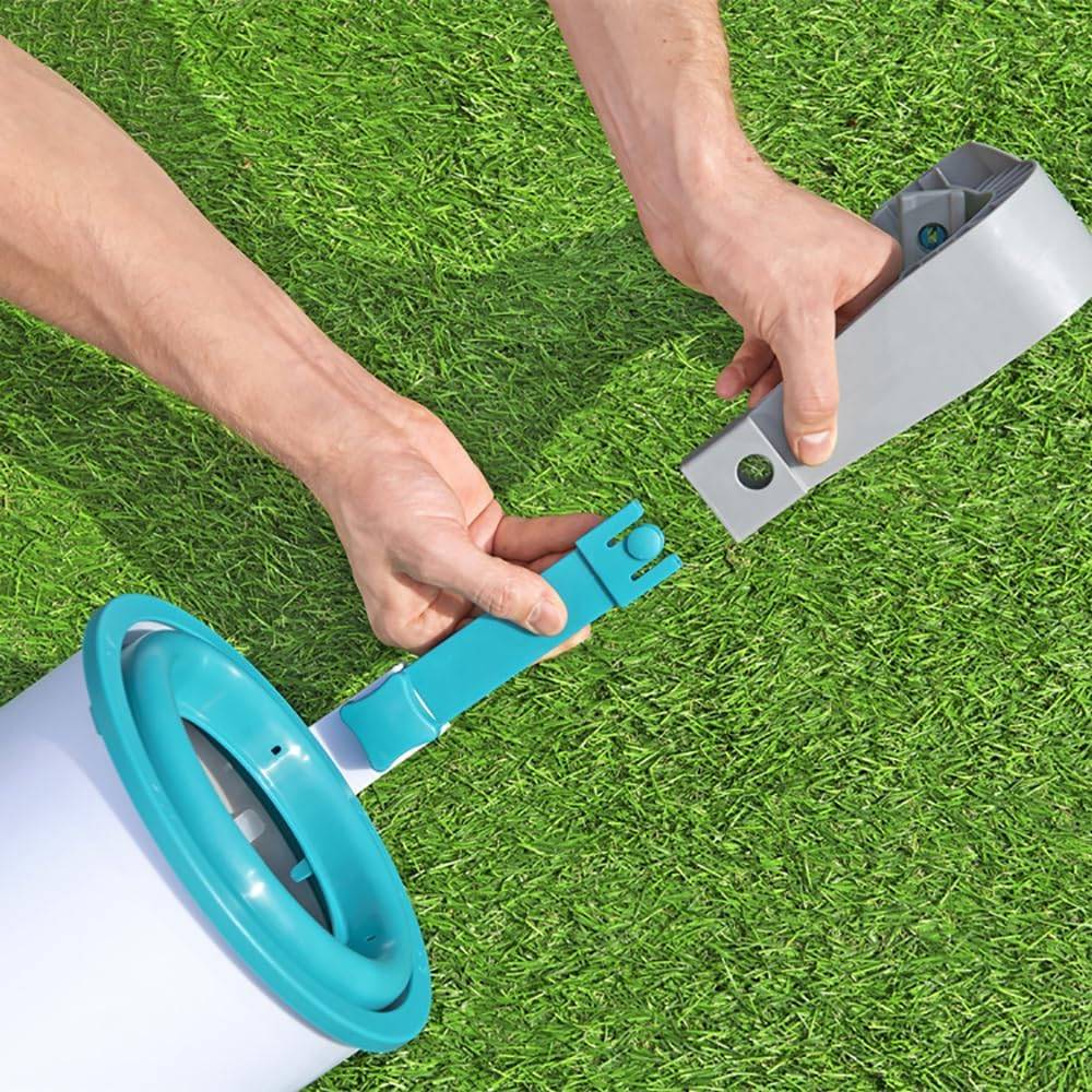 Skimmer avec accroche pour piscine hors sol - IntiMeg - Image 5
