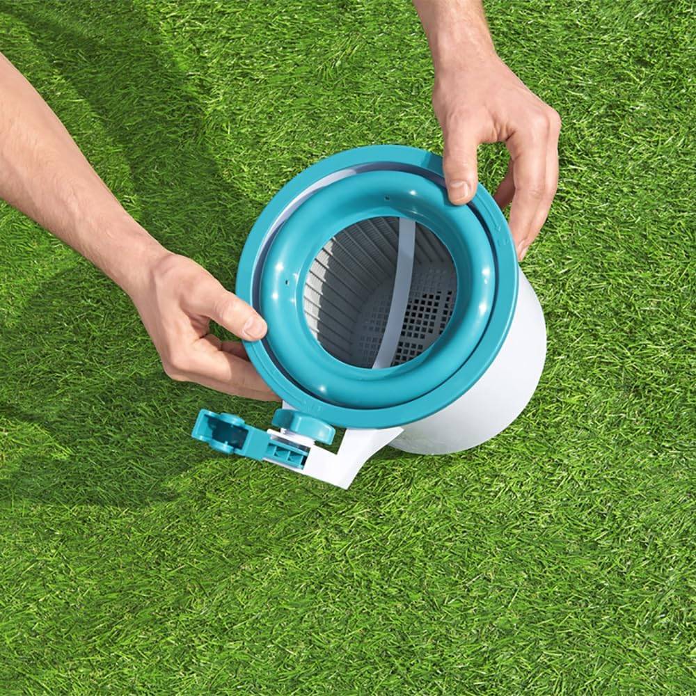 Skimmer avec accroche pour piscine hors sol - IntiMeg - Image 6