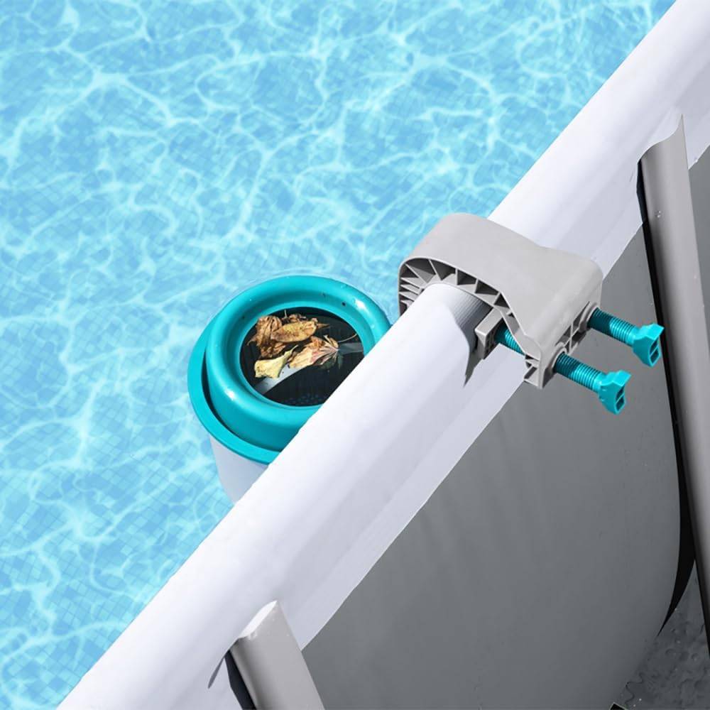 Skimmer avec accroche pour piscine hors sol - IntiMeg - Image 3