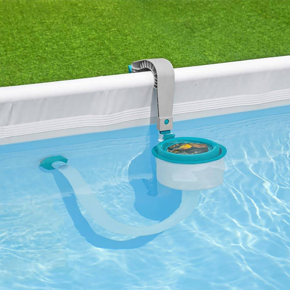 Skimmer avec accroche pour piscine hors sol - IntiMeg - Image 2