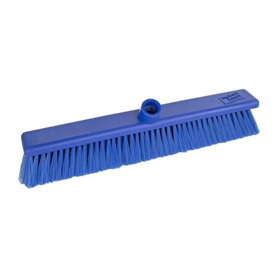 Balai doux bleu Jantex 457mm