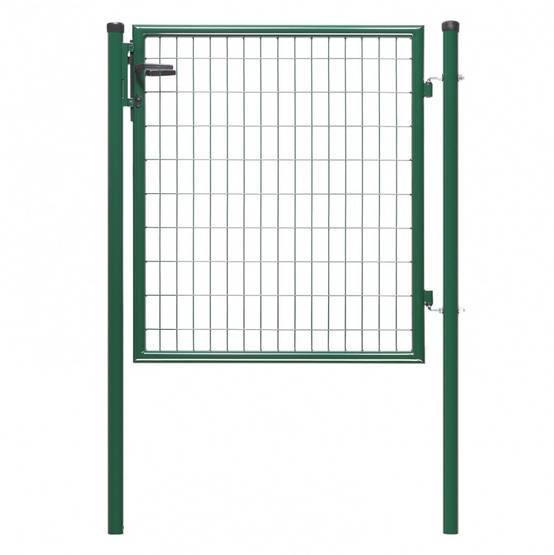 Dirickx - Portillon grillagé Eco l.100 x H.100 cm, vert DIRICKX - Image 2