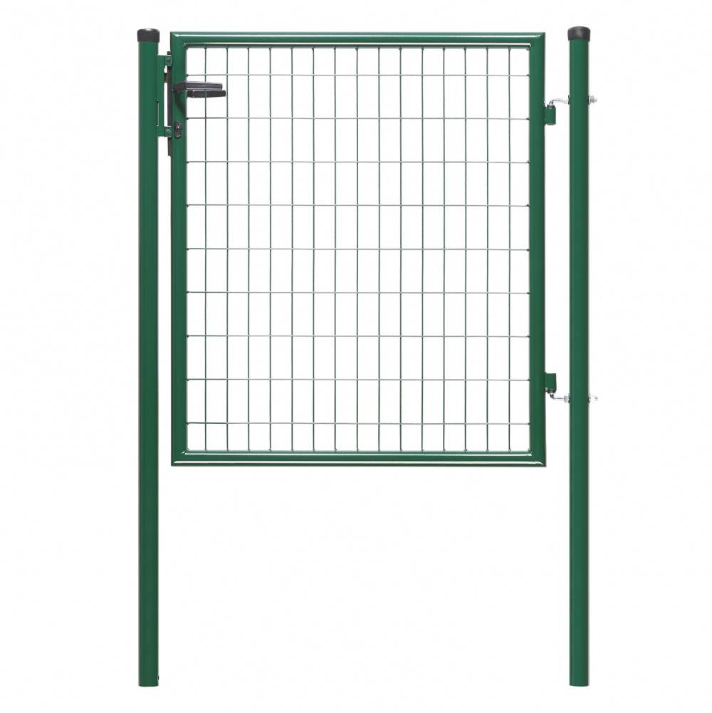 Dirickx - Portillon grillagé Eco l.100 x H.100 cm, vert DIRICKX - Image 2