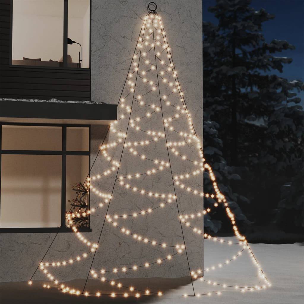 PANGIVO - Décoration lumineuse murale plastique blanc chaud 0 x 0 x 500 cm - PANGIVO - Image 1