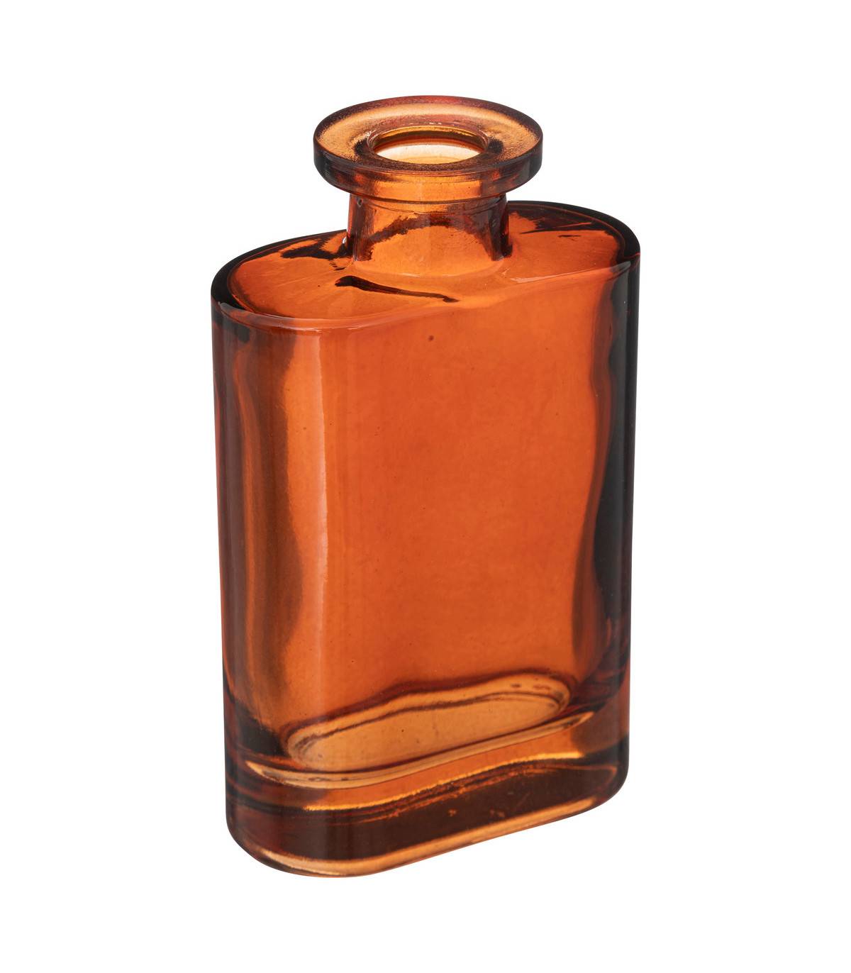 Lot de 3 Vases Soliflores en Verre teinté - Image 2