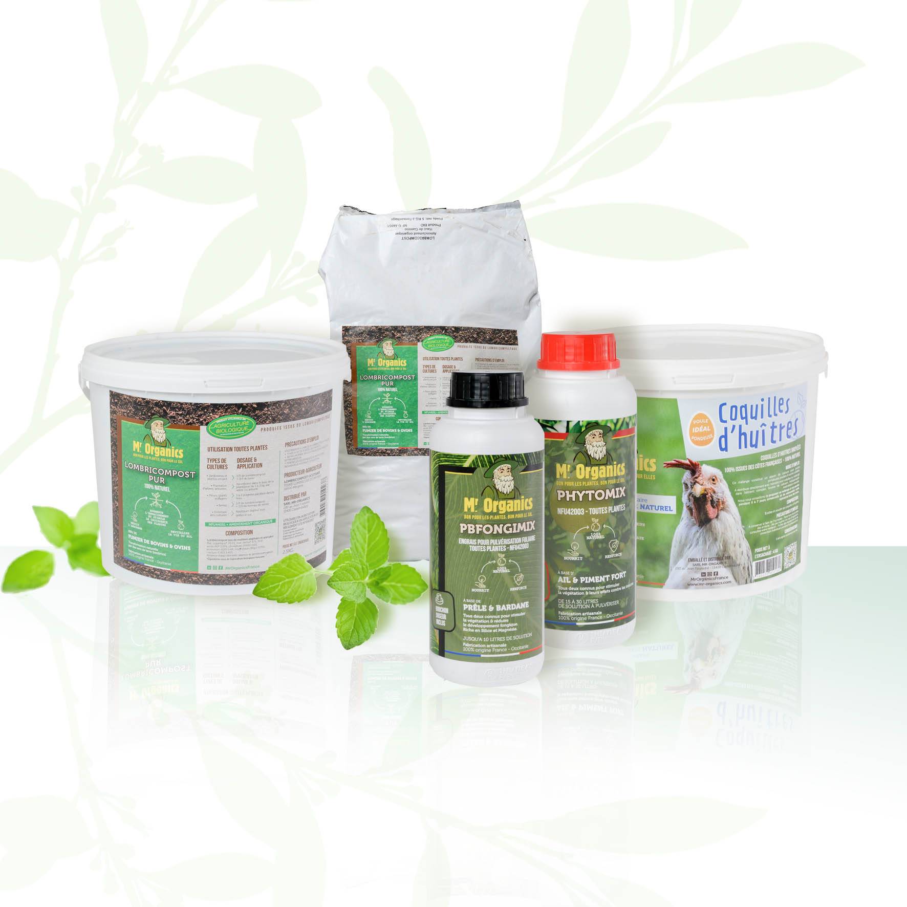 Racines + Ecorces de Saule - Image 2