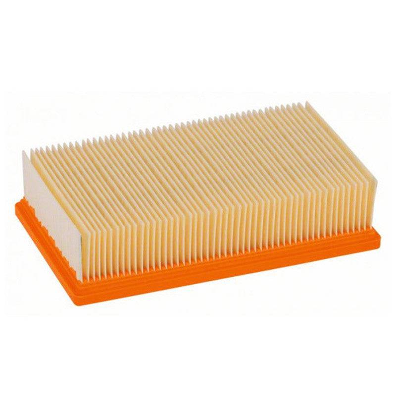 Bosch - Filtre plissé plat en cellulose BOSCH 2607432033 pour GAS 35-55 Bosch - Image 1