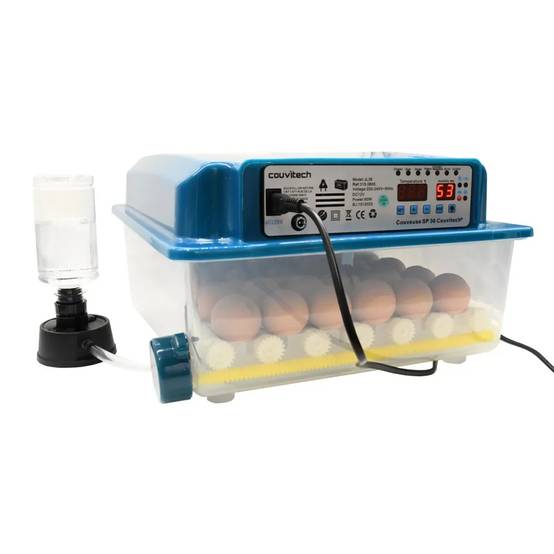 Couveuse Automatique SP Couvitech® 36 Œufs Couvitech - Image 1
