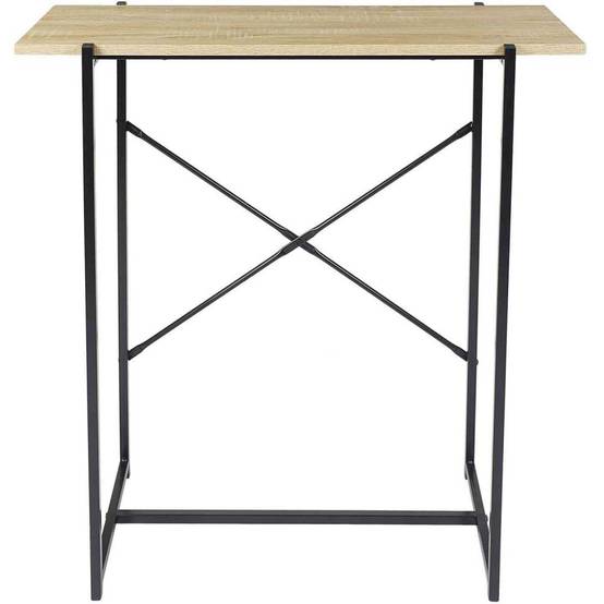 The Home Deco Factory - Console en mdf et métal Loka - Image 3