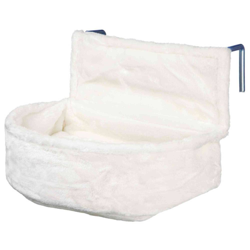 Trixie - Trixie - Lit confort radiateur blanc 45 x 33 cm pour chat - Image 1