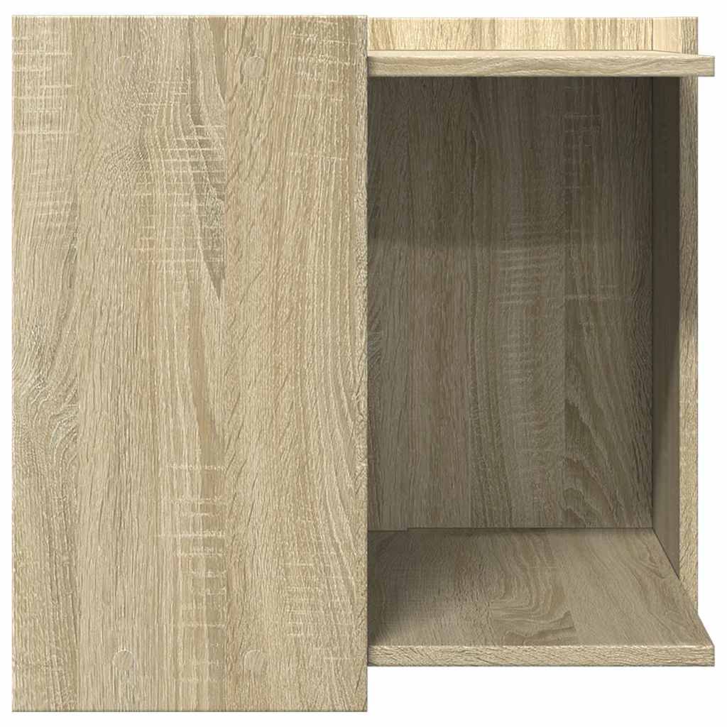 Prolenta Premium - Meuble à litière pour chat bois marron 53 x 53 x 51 cm - Prolenta premium p335.2 - Image 6