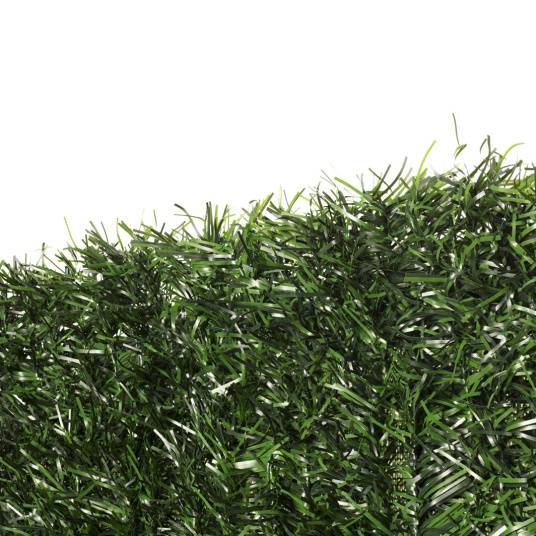 Decoweb - Haie artificielle 129 brins - 1,2 m x 3 m - Decoweb - Image 1