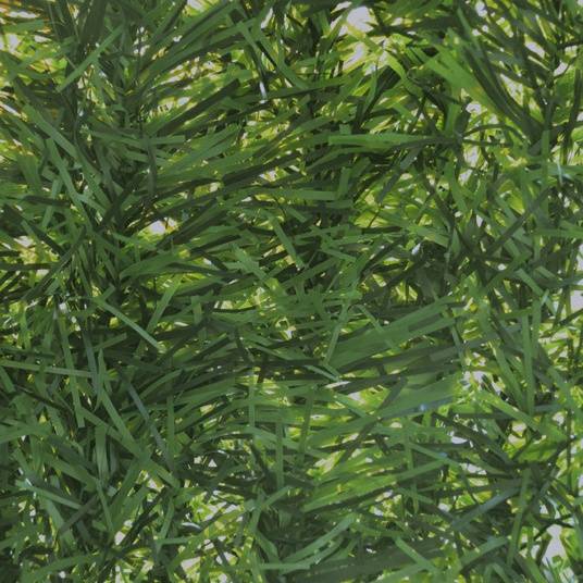 Decoweb - Haie artificielle 129 brins - 1,2 m x 3 m - Decoweb - Image 6