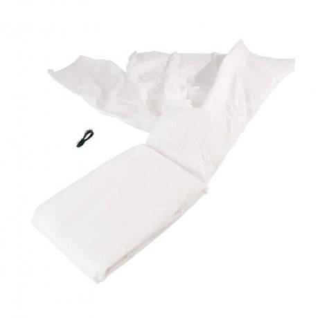 Voile d'hivernage blanc 30g/m², Dimensions 2 x 10 m - Image 3