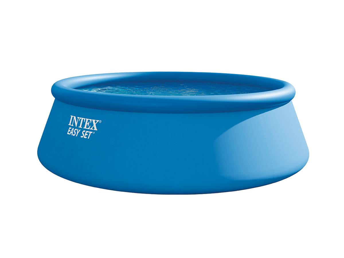Piscine autoportée Easy Set 4,57 x 1,22 m - Intex