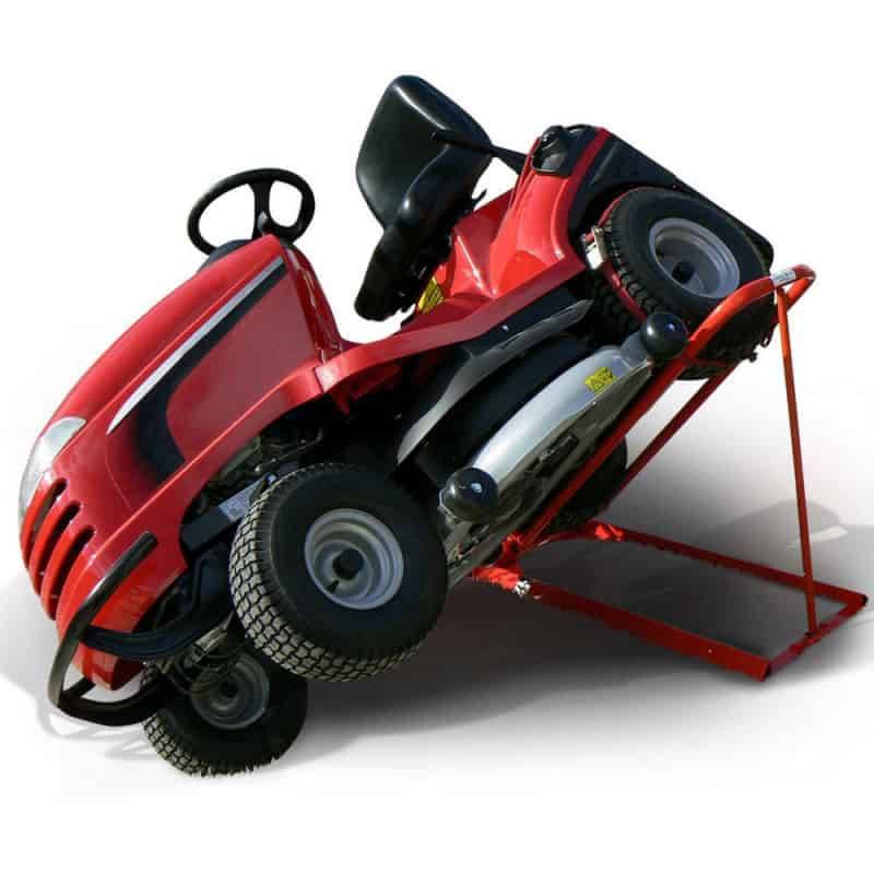 Lève tondeuse tracteur tondeuse Cliplift 0110002-1 - 300kg - 90cm - Image 1
