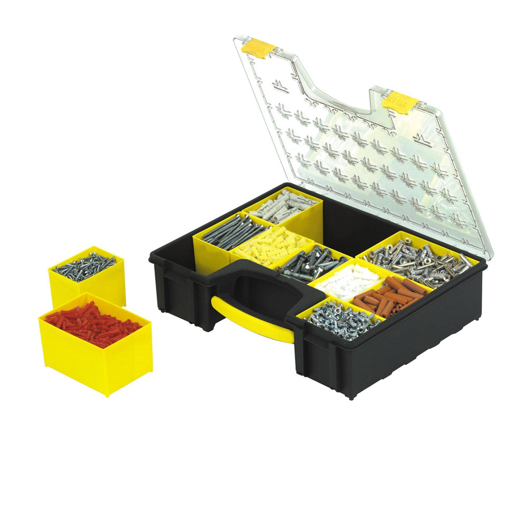 stanley - STANLEY Organiseur Pro 8 Compartiments Amovibles - 1-92-749 - Image 8