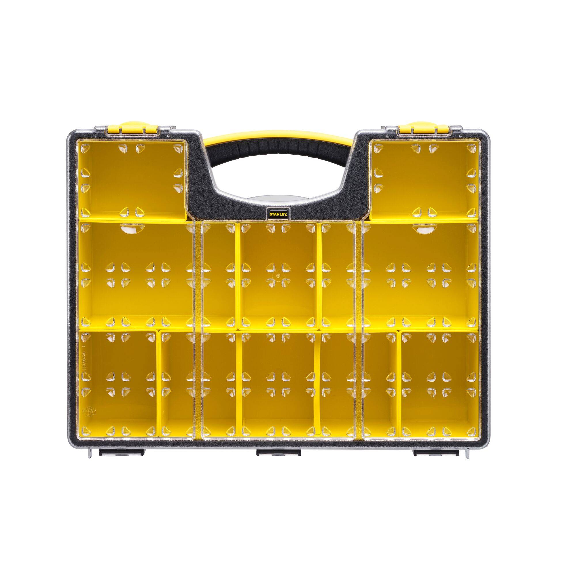stanley - STANLEY Organiseur Pro 8 Compartiments Amovibles - 1-92-749 - Image 1