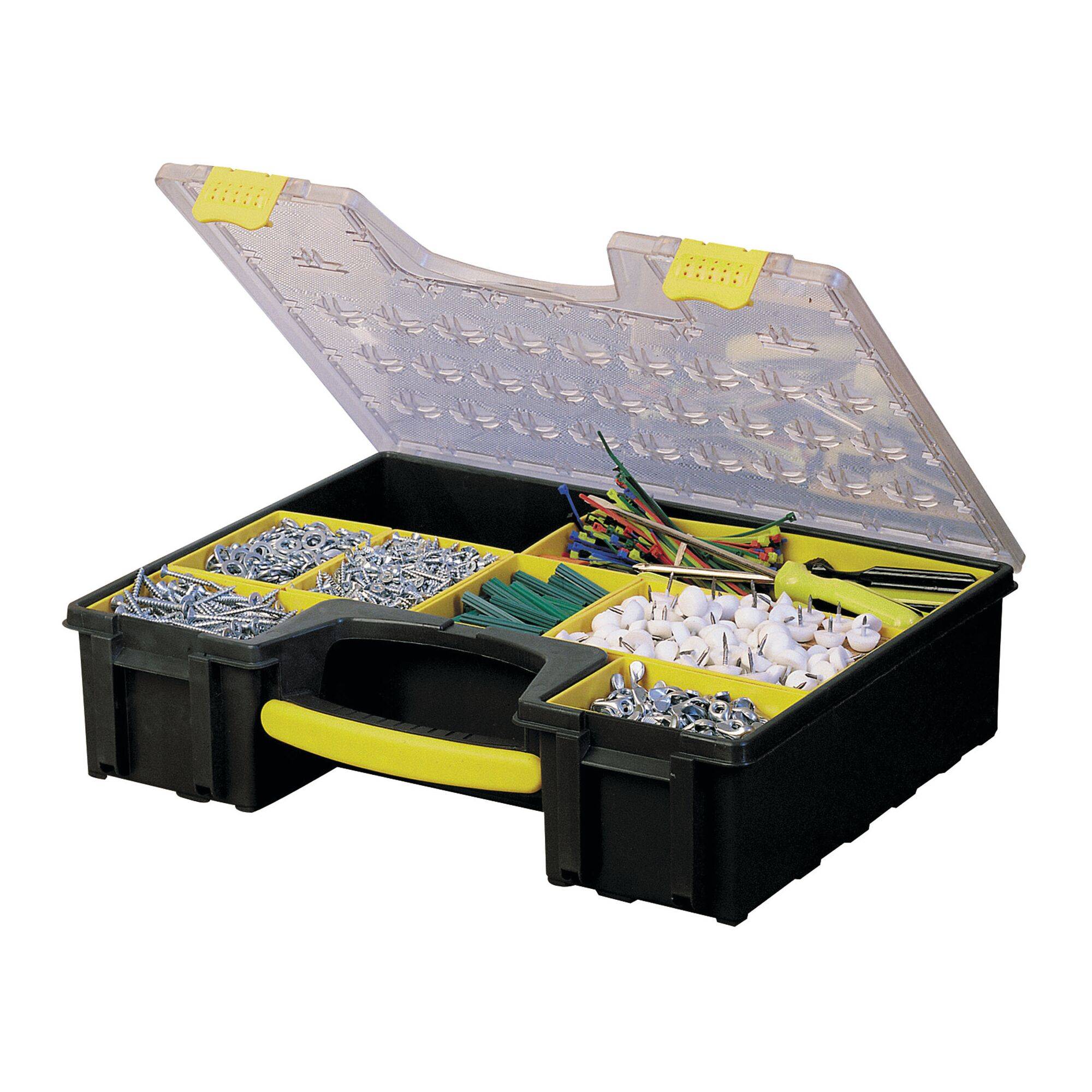 stanley - STANLEY Organiseur Pro 8 Compartiments Amovibles - 1-92-749 - Image 6