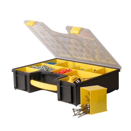 stanley - STANLEY Organiseur Pro 8 Compartiments Amovibles - 1-92-749 - Image 3